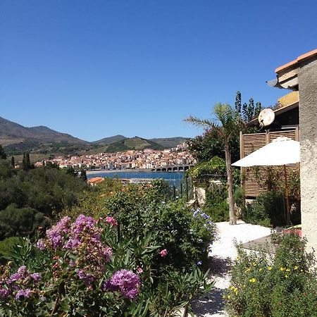 Villa Bougainvilliers Banyuls-sur-Mer Camera foto