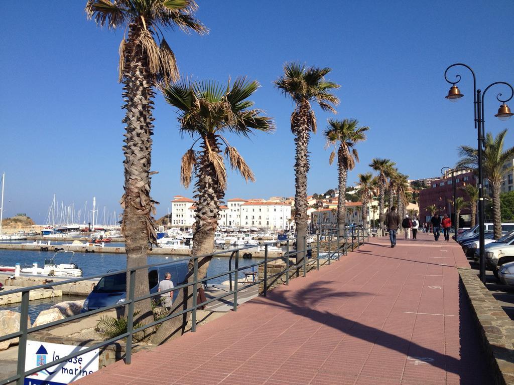 Villa Bougainvilliers Banyuls-sur-Mer Esterno foto